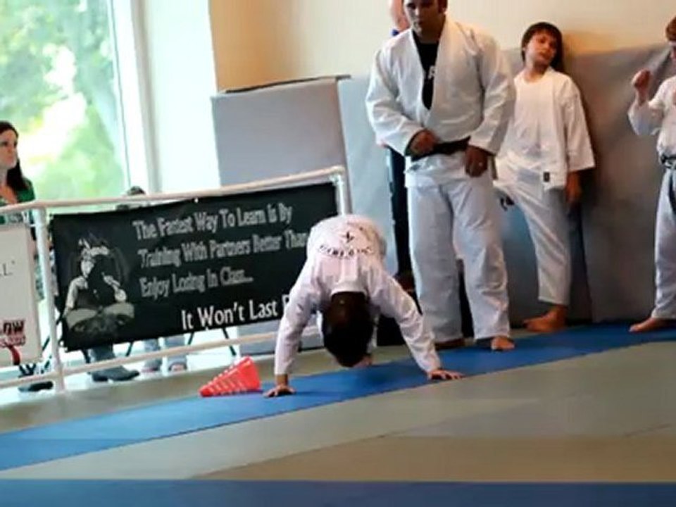 Rave Review of Brazilian Jiu Jitsu and Martial Arts for Kids in Naples Fl.