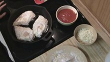 Skillet Chicken Parmesan part 3