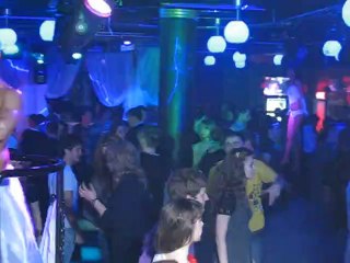 Ян Осборн и Николя Франкуаль @ Рафинад (Владимир)