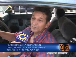 Central Única de Transporte amenaza con paro en Maracaibo por colocación del chip