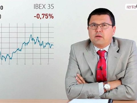 09.07.12 ·Jornada negativa en las bolsas, resultado scrip dividend de Repsol - Cierre de mercados financieros - renta4.com