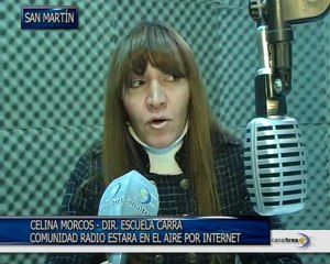 Comunidad de radio por internet