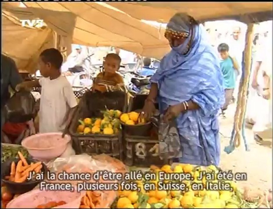 Le secret de Lahcen Ahansal-Portrait