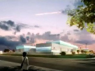 Eolien: gros plan sur les futures usines AREVA