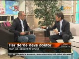 Prof. Dr. Mehmet Öz NTV ye Özel Röportaj verdi