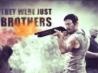 The Walking Dead Video Game : Daryl Dixon Zombie Rampage