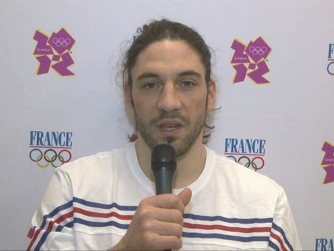 Bertrand Gille - Handball