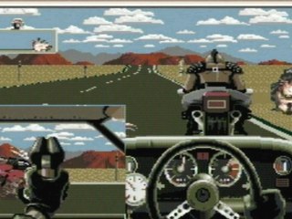 CGRundertow OUTLANDER for Sega Genesis Video Game Review