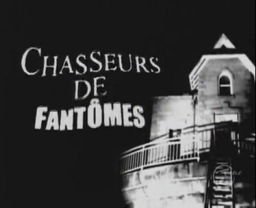 Générique T.A.P.S. Ghost Hunters Les traqueurs de fantômes saison 1 épisode 1