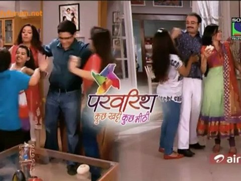 Parvarish Kuch Khatti Kuch Meethi 9th July 2012 Video Watch Pt1