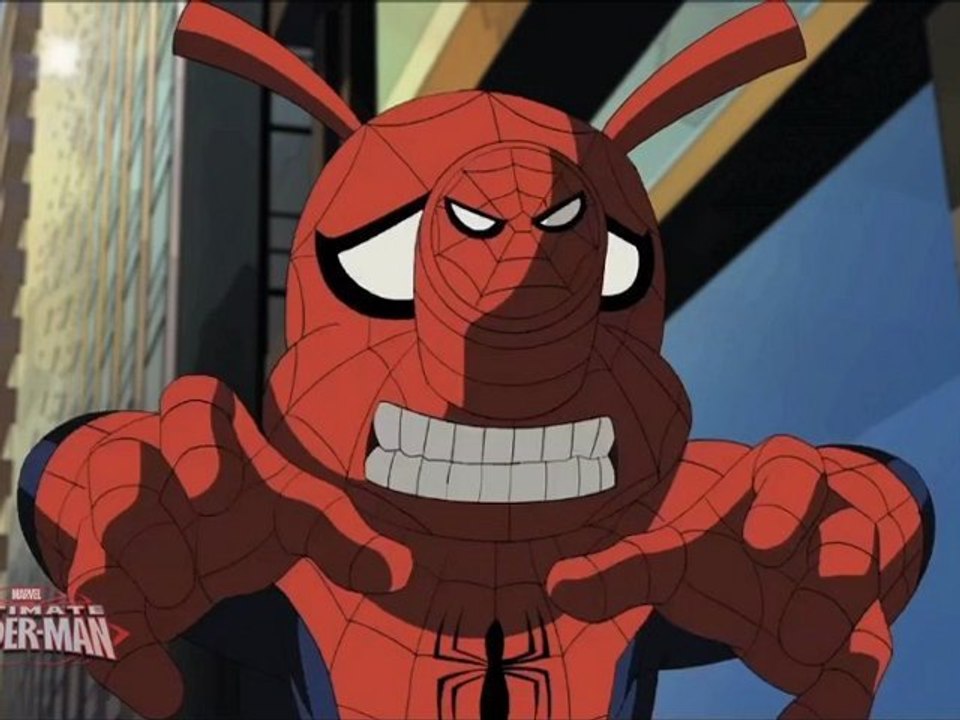 Ultimate Spiderman Spiderpig