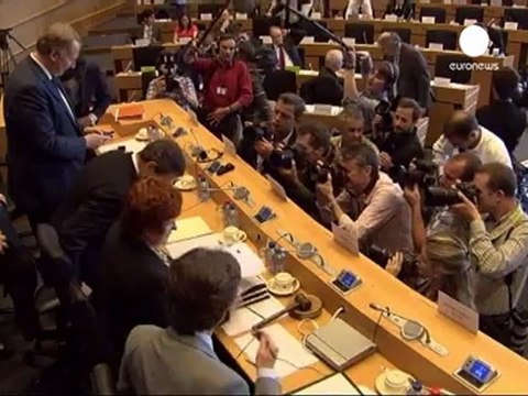 BCE : Mario Draghi prône l'audace économique