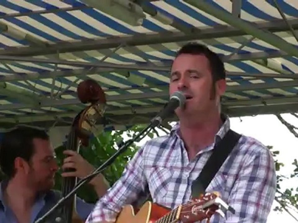 RoberDam - faudrait-il donc - festival de la voie verte 2012