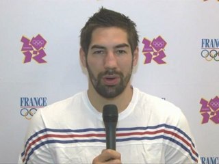 Nicola Karabatic - Handball