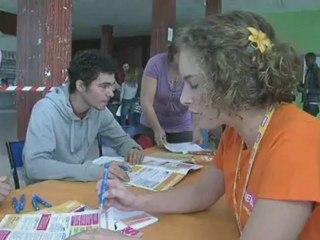 Premières inscriptions en Fac à Nantes ...