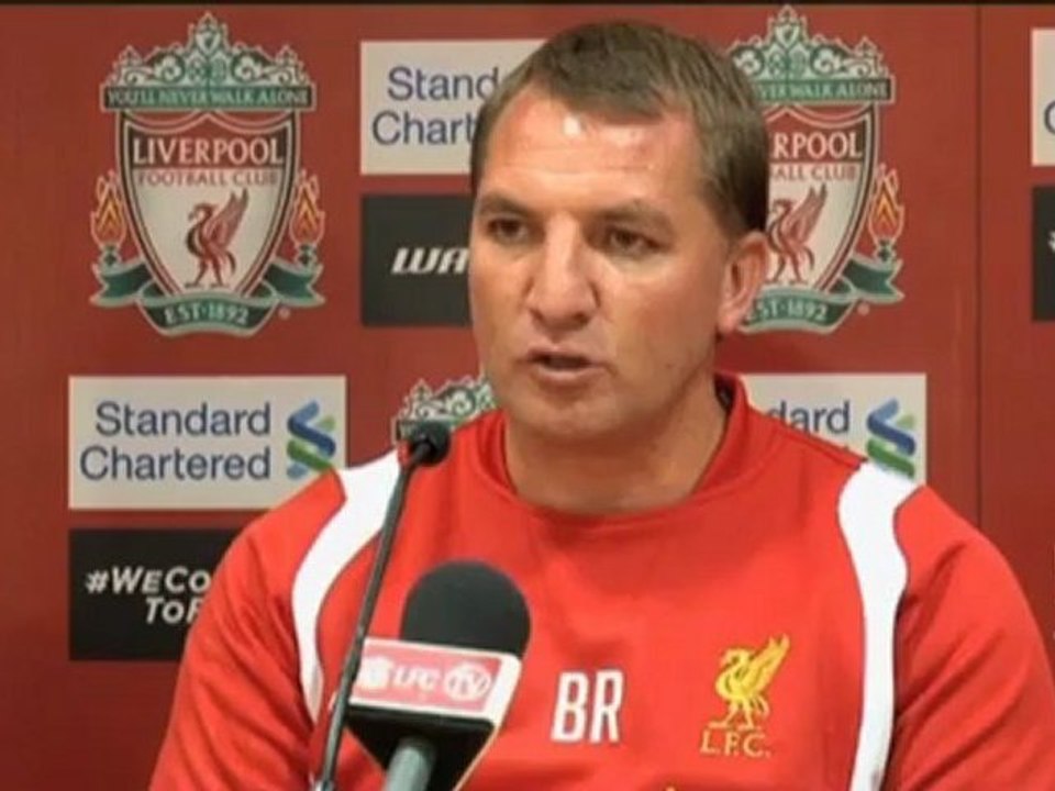 Liverpool, Rodgers und die Neuzugänge