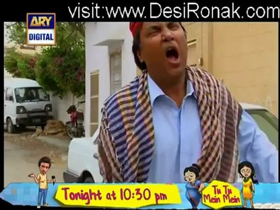 Mehmoodabad Ki Malkain Episode 271 - 9th July 2012 part 1_2 High Quality