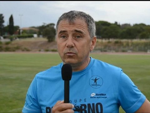 AS83 fait le bilan : Michel ESTEVAN, Etoile Fréjus-St-Raphaël / Football