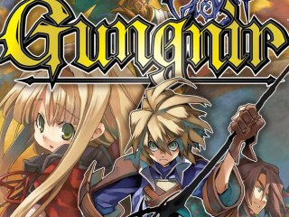 CGRundertow GUNGNIR for PSP Video Game Review