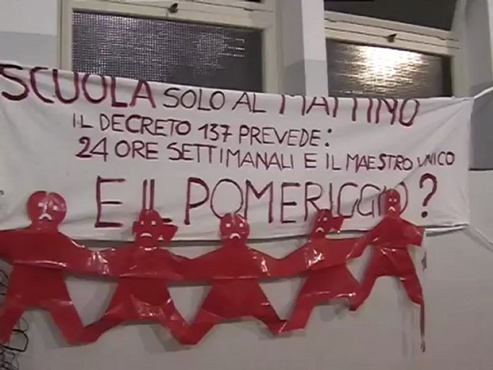 Notte Bianca della Scuola (Genova 2008)