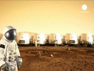 Holanda: un empresario prepara el Gran Hermano marciano