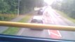 Metrobus route 291 to East Grinstead 488 part 4
