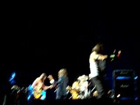 RED HOT CHILI PEPPERS @ ACC!!!!