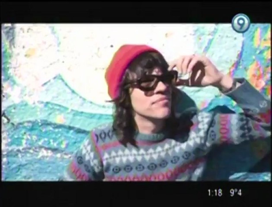 En Estereo - Javier Calamaro en vivo (canal 9)