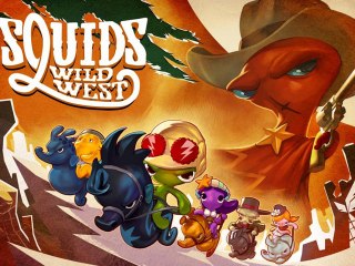 CGRundertow SQUIDS: WILD WEST for iPhone Video Game Review