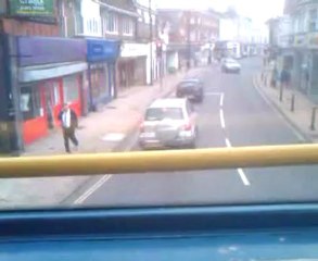 Metrobus route 291 to East Grinstead 488 part 5