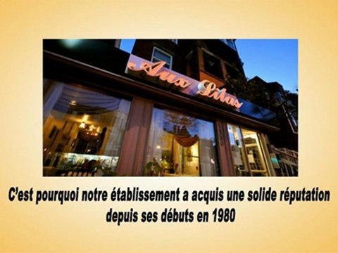 Montreal Restaurants