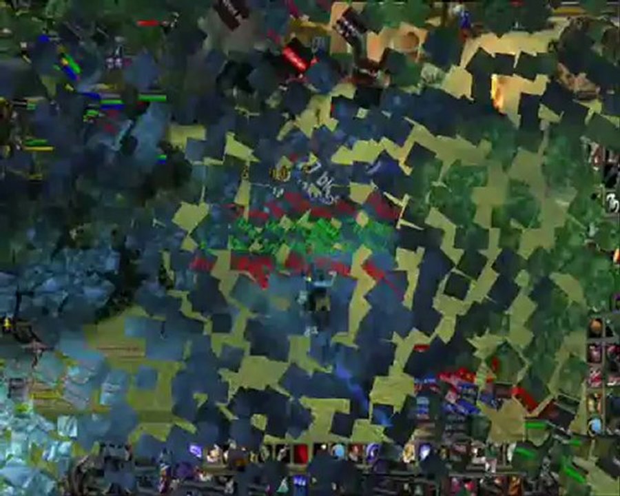 WoW : Lvl 60 twink MM