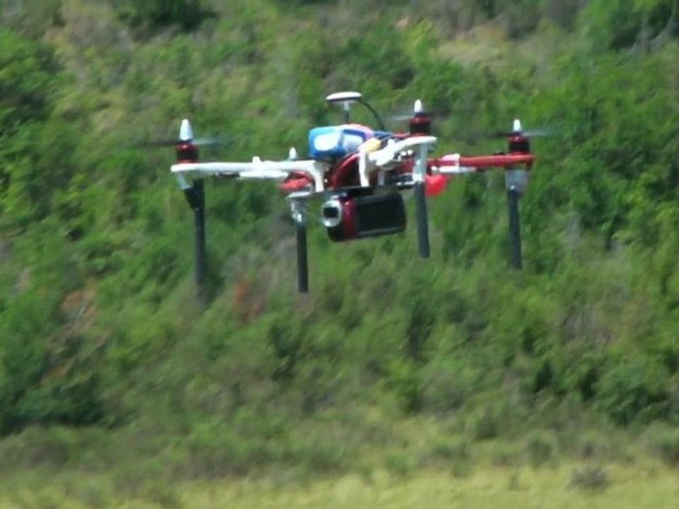 Drone DJI F450  (J.R)