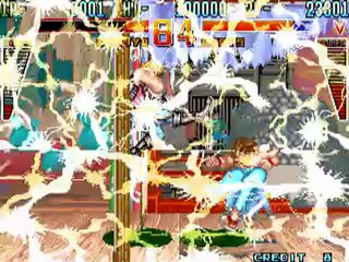 Kaiser Knuckle-Dan-Ku-Ga-Global Champion Match 11