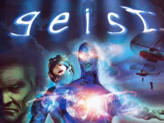 CGRundertow GEIST for Nintendo GameCube Video Game Review