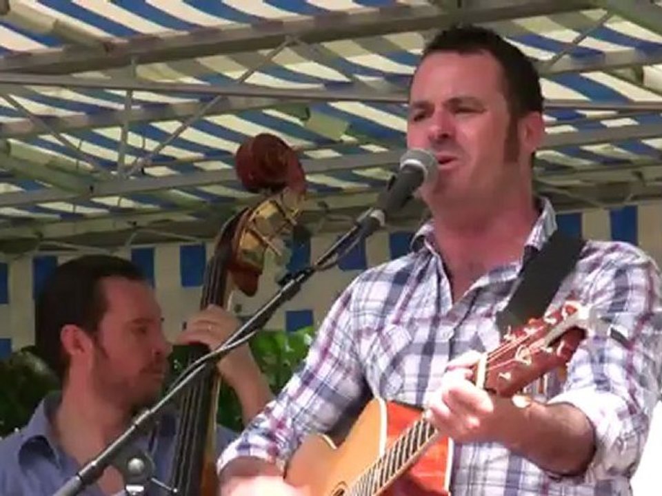 RoberDam - elle, elle, elle - festival de la voie verte 2012