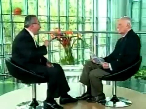 (VÍDEO) Rodrigo Cabezas en Jose Vicente Hoy - 08.07.2012 2/4 JOSE VICENTE RANGEL