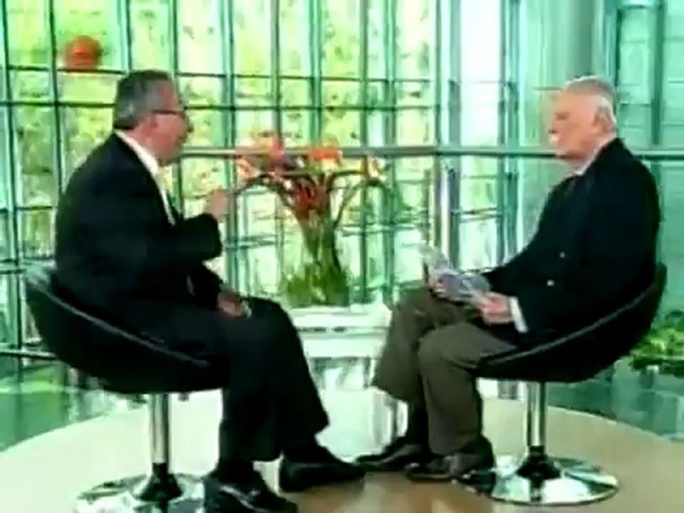 (VÍDEO) Rodrigo Cabezas en Jose Vicente Hoy - 08.07.2012  2/4 JOSE VICENTE RANGEL