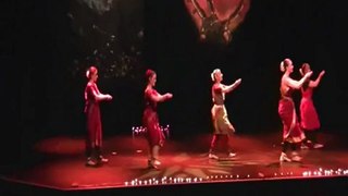 Bharata Natyam - Danse indienne Nantes