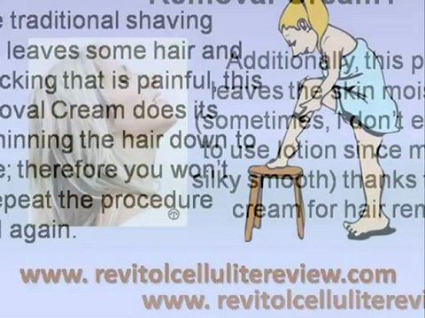 Where to buy Revitol Hair Removal Cream Read this