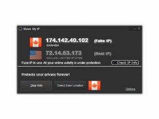 Mask My IP Pro 2.2.9.2 activation code