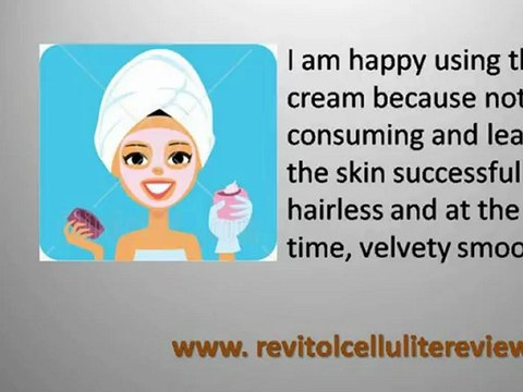 Revitol Cream for Removing Hair- Don't buy Revitol