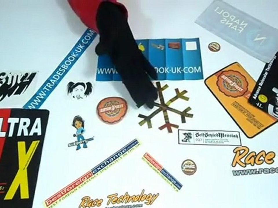 Cheap Stickers, Cheap Custom Stickers UK