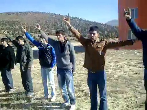 BOZKI ÜLKÜ OCAKLARI ÜLKÜCÜ YEMİNİ