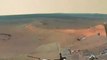 La NASA capta imágenes de Marte que son 