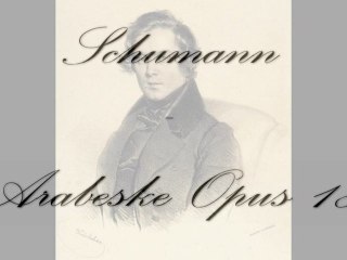 Schumann - Arabeske Opus 18 (Amateur Pianist)