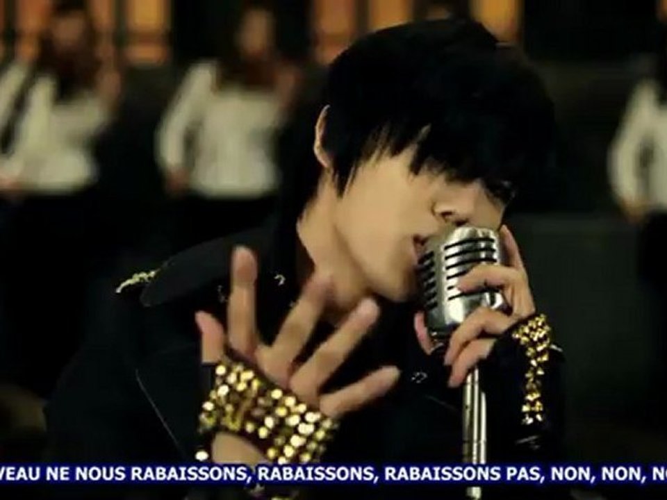 Park Jung Min - Not Alone