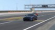 Gran Turismo 5 - Chevrolet Corvette Z06 vs Nissan GT-R Black Edition - Drag Race
