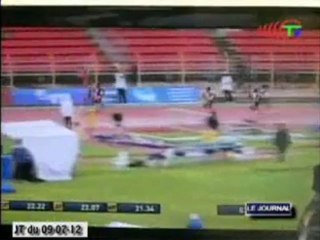 18èmes championnat d’Afrique d’athlétisme seniors