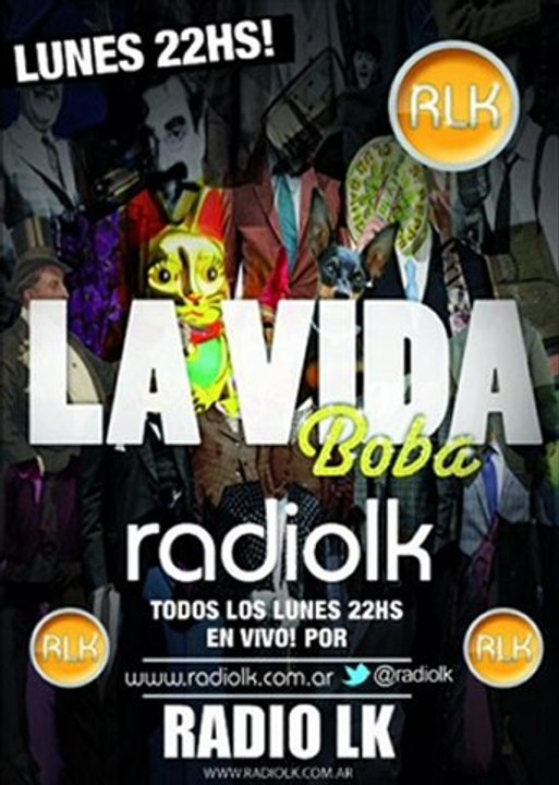 12 - LVB - Diego Labat (cine) y Sacro & Los De Hielo